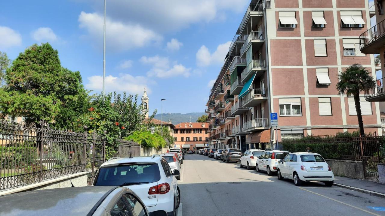 Casa Giovanni Bergamo Zewnętrze zdjęcie