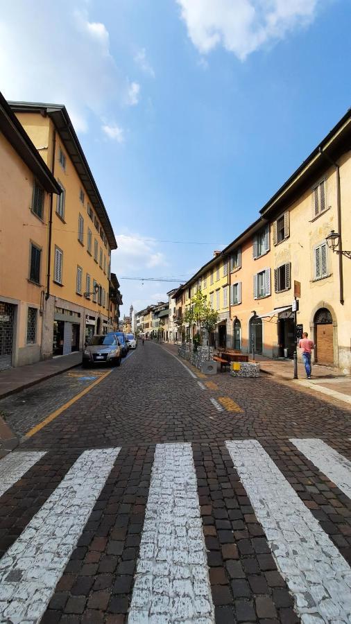 Casa Giovanni Bergamo Zewnętrze zdjęcie