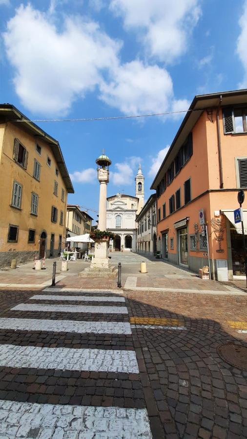 Casa Giovanni Bergamo Zewnętrze zdjęcie